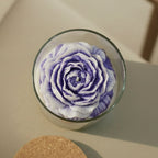 Lavender Whisper Peony Jar Candle