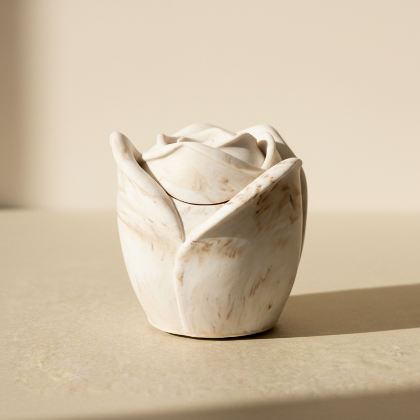 Rosé Candle