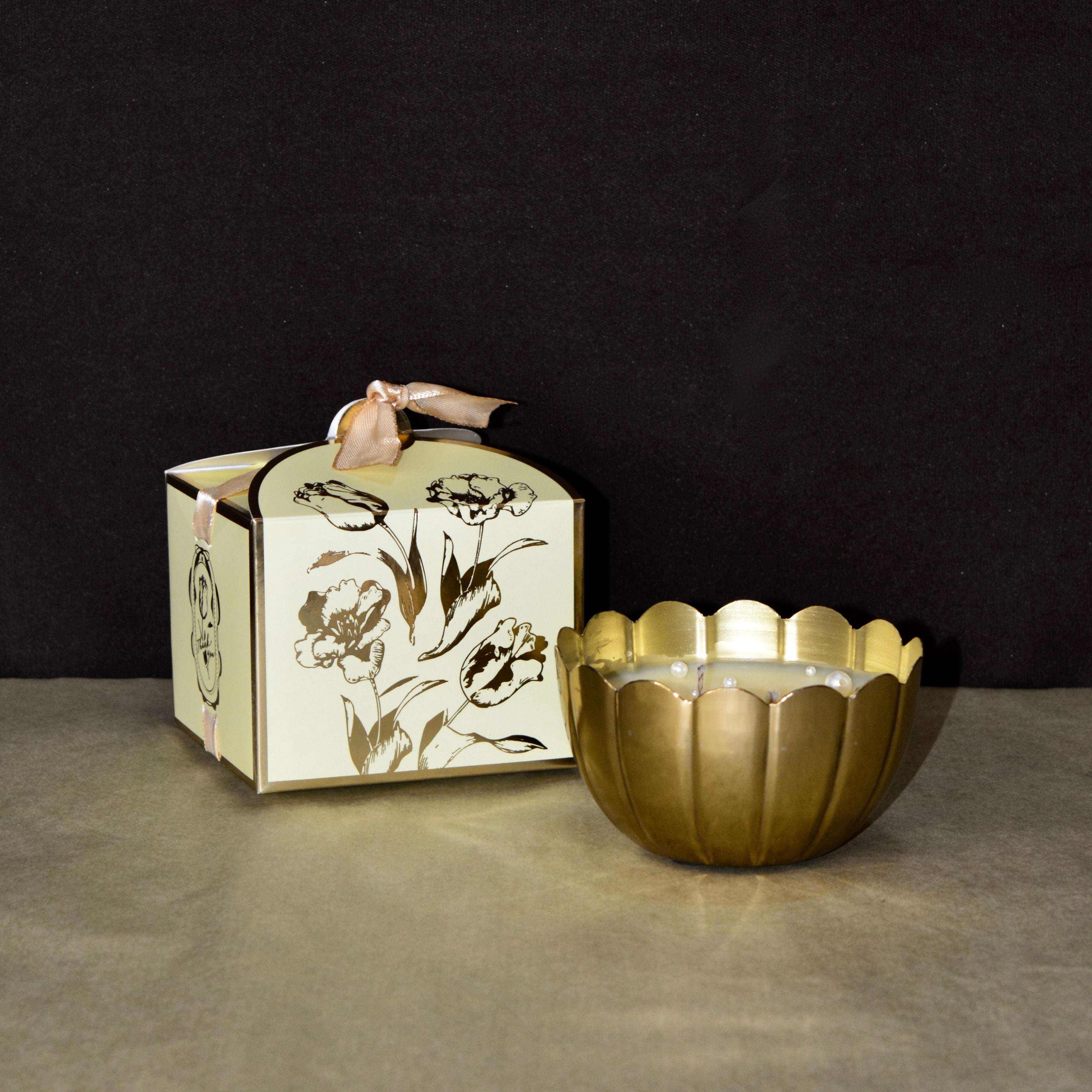 SVARNA Urli Candle Gift Box- Limited Edition