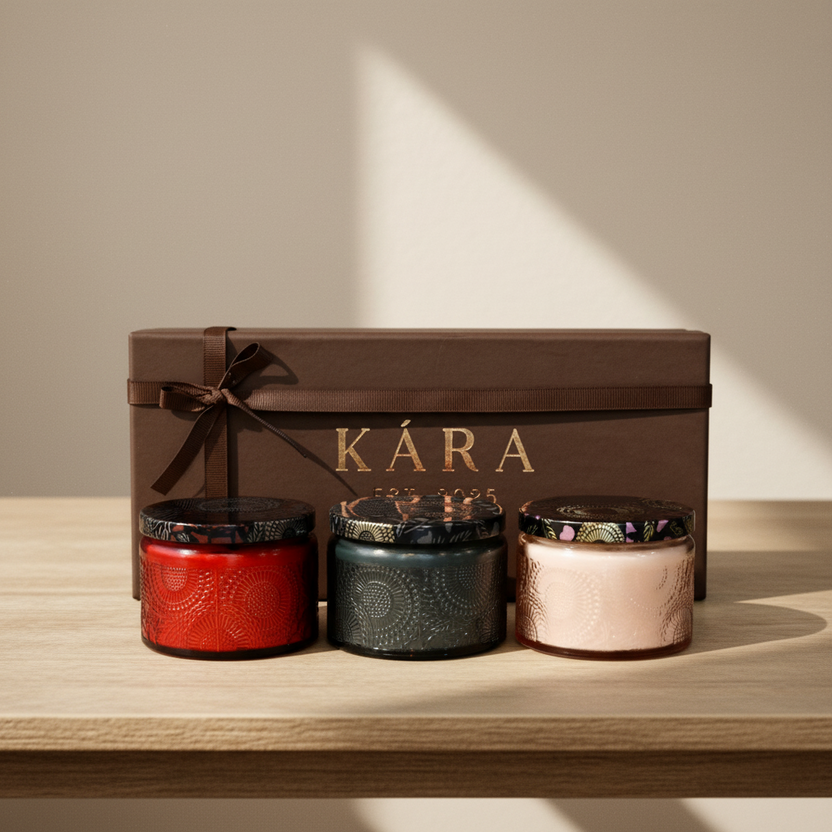Trinity Luxe Gift Box – KÁRA